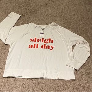 Sleigh All Day long sleeve shirt